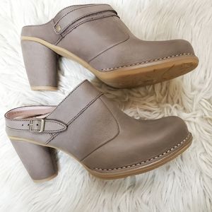 El Naturalista Women's clog N498 Coligri Sz8.5